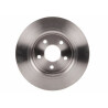Juego de discos de freno BOSCH 0 986 479 S49