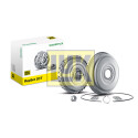 Kit de embrague LUK 602 0026 00