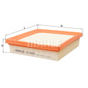 Filtro de aire MAHLE ORIGINAL LX 5056