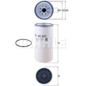 Filtro combustible MAHLE ORIGINAL KC 577D
