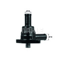Termostato, refrigerante MAHLE ORIGINAL TI 37 84D