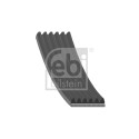 Correa trapecial poli V