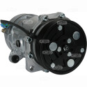 Compresor, aire acondicionado HC-Cargo 240011CAG
