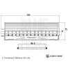 Filtro de aceite BLUEPRINT ADBP210088