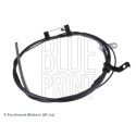 Cable de accionamiento, freno de estacionamiento