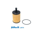 Filtro de aceite PURFLUX L267D