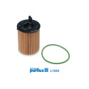 Filtro de aceite PURFLUX L1044