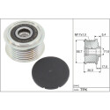 Rueda libre alternador