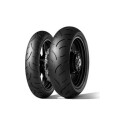 Neumático 120/70ZR17 58W QUALIFIER II SPORTMAX