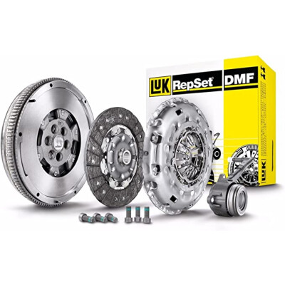 Kit de embrague + Volante Bimasa DMF LUK 600 0228 00