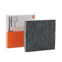 Filtro, aire habitáculo MAHLE ORIGINAL LAK 888 