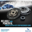 Kit de Embrague + Volante Motor SACHS 3090 600 010