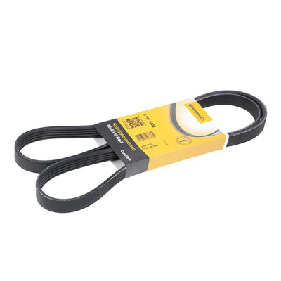 Correa trapecial poli V ContiTech 6 PK 1740