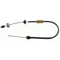Cable de accionamiento, accionamiento del embrague SACHS 3074 600 241