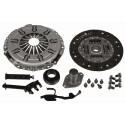 Kit de embrague SACHS 3000 951 975