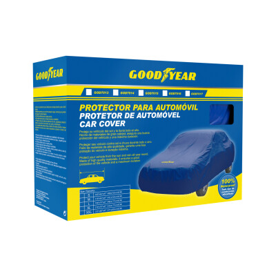 Funda Cubre Coche Gy Talla Xl