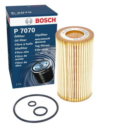 Filtro de aceite BOSCH F 026 407 070