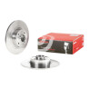 Juego de discos de freno BEARING DISC LINE BREMBO 08.A135.17