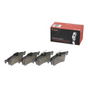 Juego de 4 pastillas de freno BREMBO P 54 030