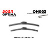 Limpiaparabrisas DOGA OH003