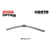 Limpiaparabrisas DOGA OR078