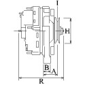 Alternador