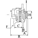 Alternador