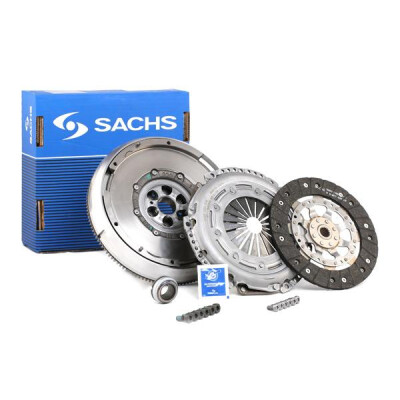 Kit de Embrague + Volante Bimasa ZMS Modul SACHS 3000 951 790. Precio:  325,30€. Sustituye a K951790-01. 