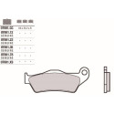 Juego de pastillas de freno BREMBO 07001BRE