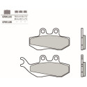 Juego de pastillas de freno  BREMBO 07012XSBRE