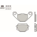 Juego de pastillas de freno  BREMBO 07015BRE