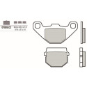 Juego de pastillas de freno  BREMBO 07026BRE