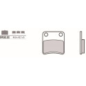 Juego de pastillas de freno  BREMBO 07032BRE