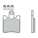 Juego de pastillas de freno  BREMBO 07037XSBRE