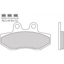 Juego de pastillas de freno  BREMBO 07089BRE
