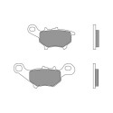 Juego de pastillas de freno  BREMBO 07091BRE