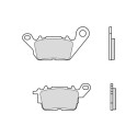 Juego de pastillas de freno  BREMBO 07113BRE