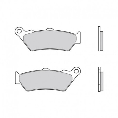 Juego de pastillas de freno Brembo