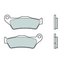 Juego de pastillas de freno  BREMBO 07BB04LABRE