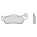 Juego de pastillas de freno  BREMBO 07BB04SDBRE