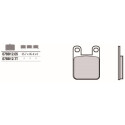 Juego de pastillas de freno  BREMBO 07BB1205BRE