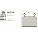Juego de pastillas de freno  BREMBO 07BB14SPBRE