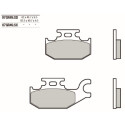 Juego de pastillas de freno  BREMBO 07GR49SDBRE