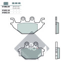 Juego de pastillas de freno  BREMBO 07GR52SDBRE