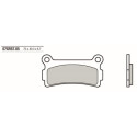 Juego de pastillas de freno  BREMBO 07GR5705BRE