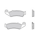 Juego de pastillas de freno Brembo