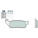 Juego de pastillas de freno  BREMBO 07HO41LABRE