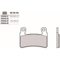 Juego de pastillas de freno  BREMBO 07HO45SABRE