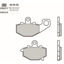 Juego de pastillas de freno Brembo