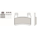 Juego de pastillas de freno delanteras Brembo Racing Sinter 07KA29SCBRE